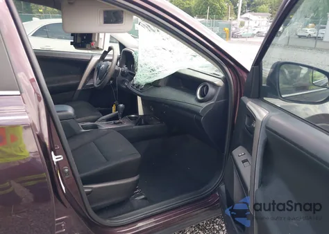 2016 Toyota Rav4 Le from USA, damaged, VIN 2T3ZFREV5GW311413